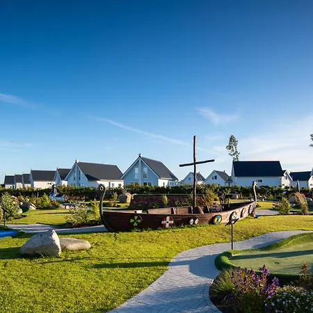 Zitronengarten Ольпениц