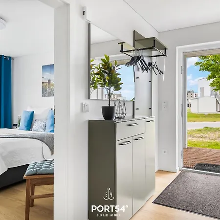 Zitronengarten Ольпениц