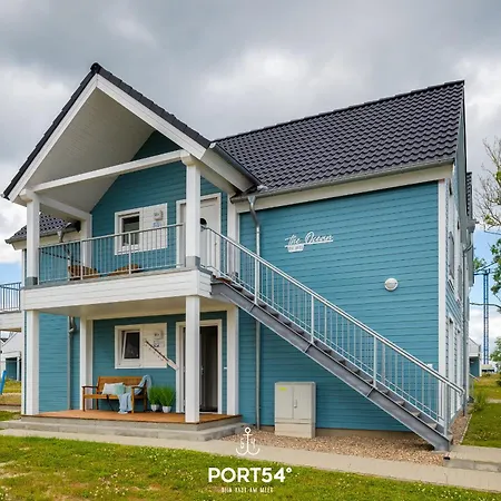 Zitronengarten アパート オルペニッツ