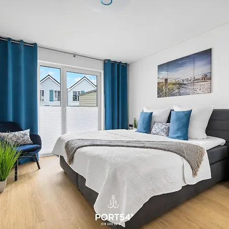 Апартаменты Zitronengarten Ольпениц