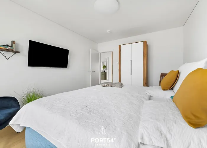 Apartamento Zitronengarten Olpenitz