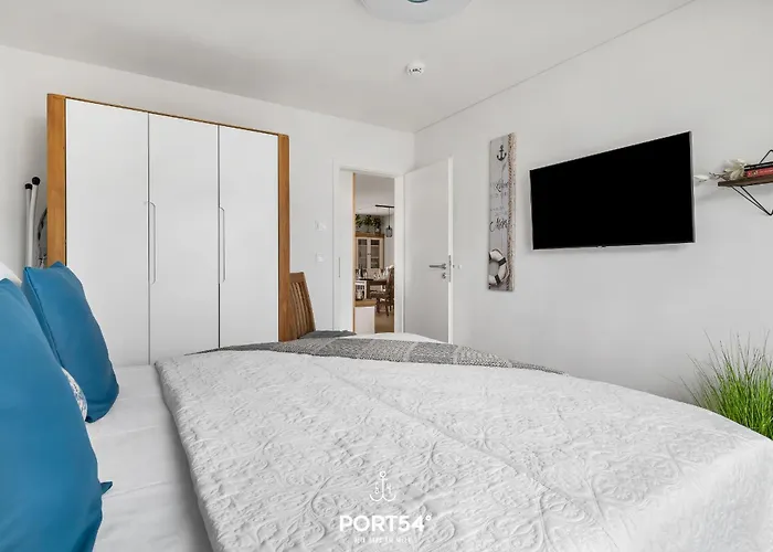 Apartamento Zitronengarten *