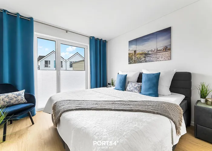 Apartamento Zitronengarten *