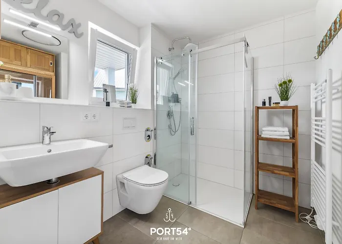 Apartamento Zitronengarten Olpenitz