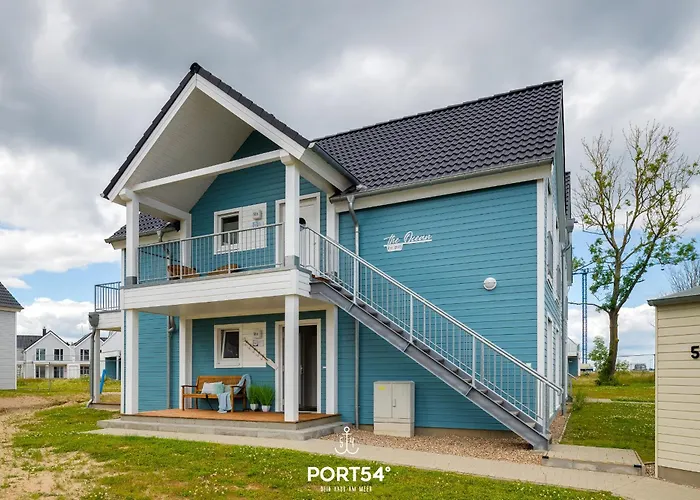 Zitronengarten Apartamento Olpenitz